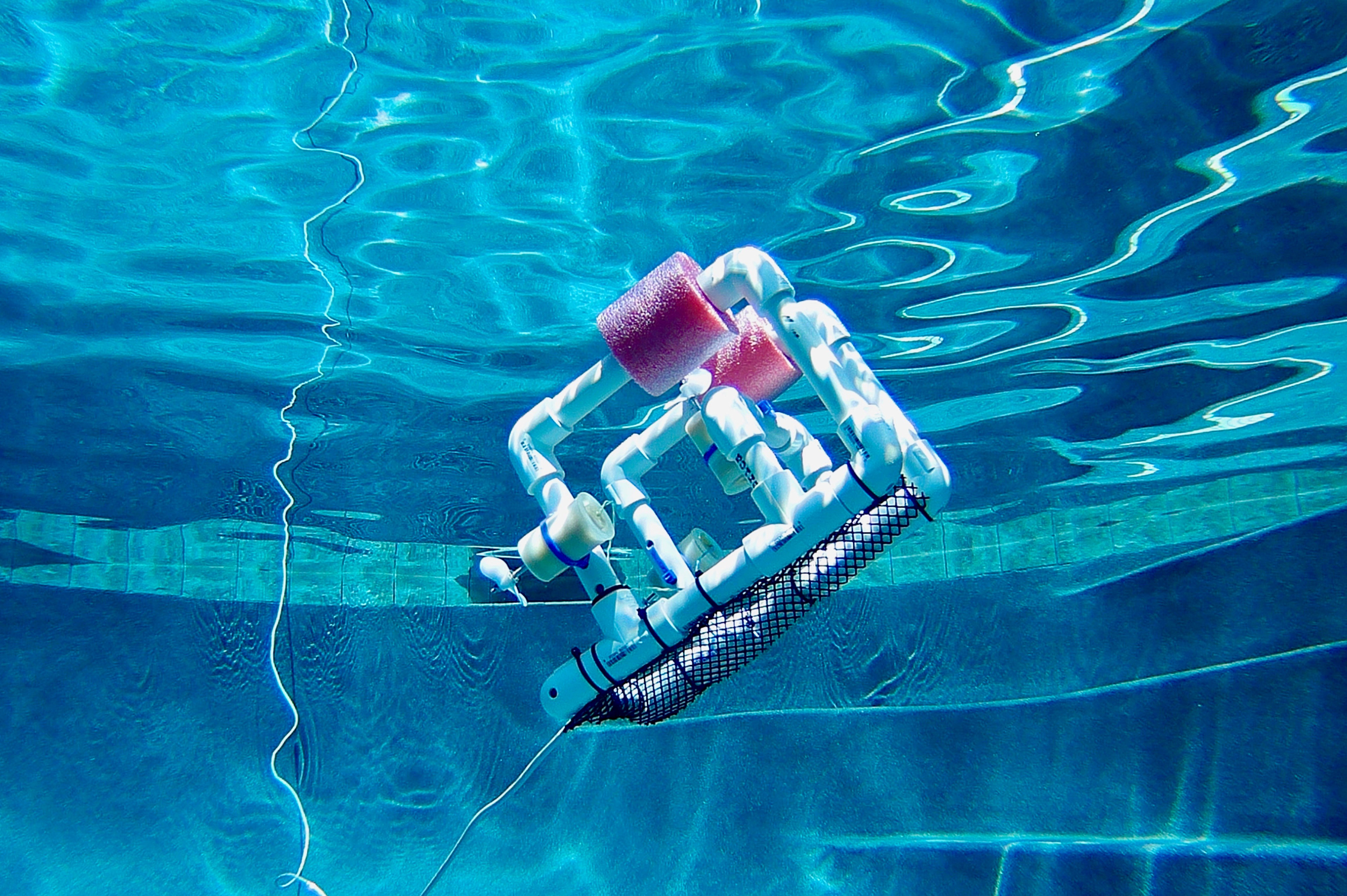 Underwater Robotics
