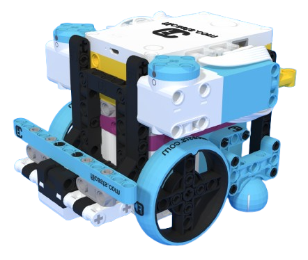 Color and Shapes Robotics