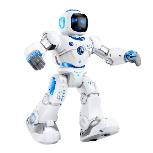 Math robotics