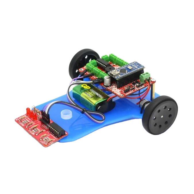 Open Source Robotics