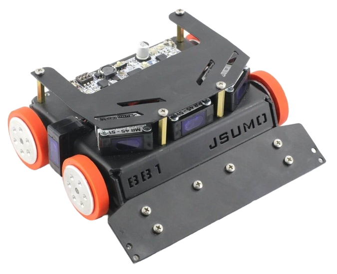 Advanced Open Source Robotics