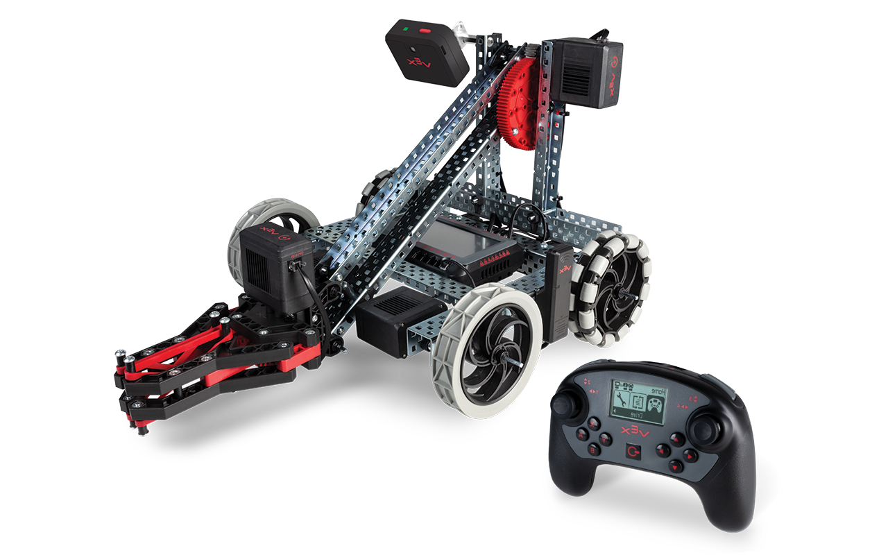 Advanced VEX Robotics